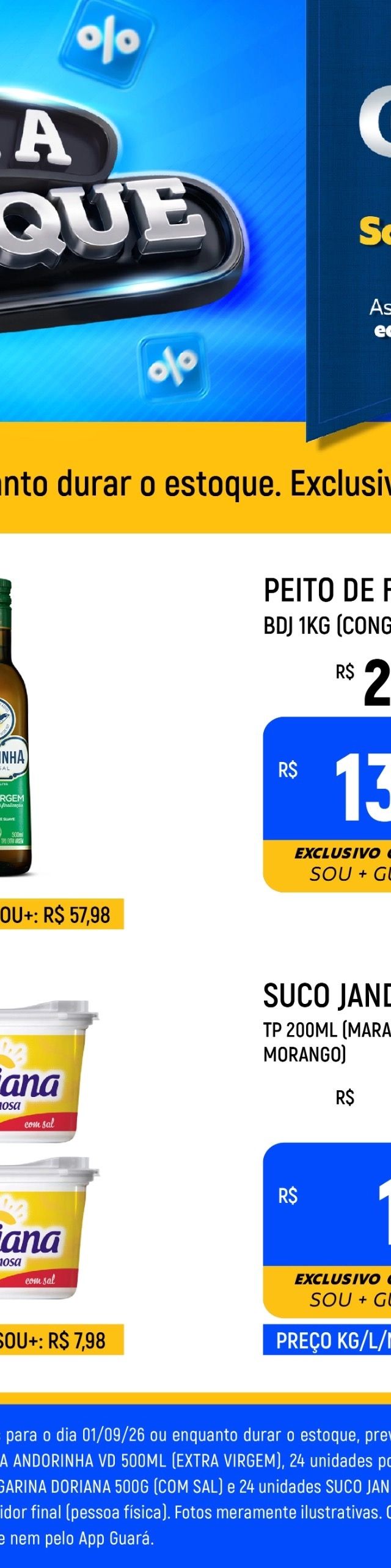 Encarte Supermercado Guará - página 15