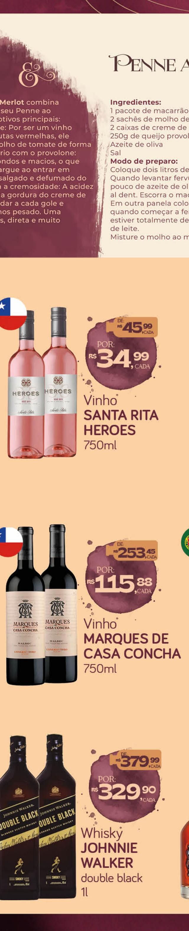 Encarte Supermercado Cometa - página 20