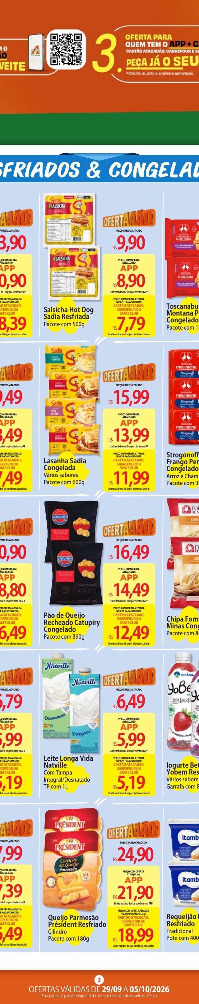 Encarte Atacadão - página 11