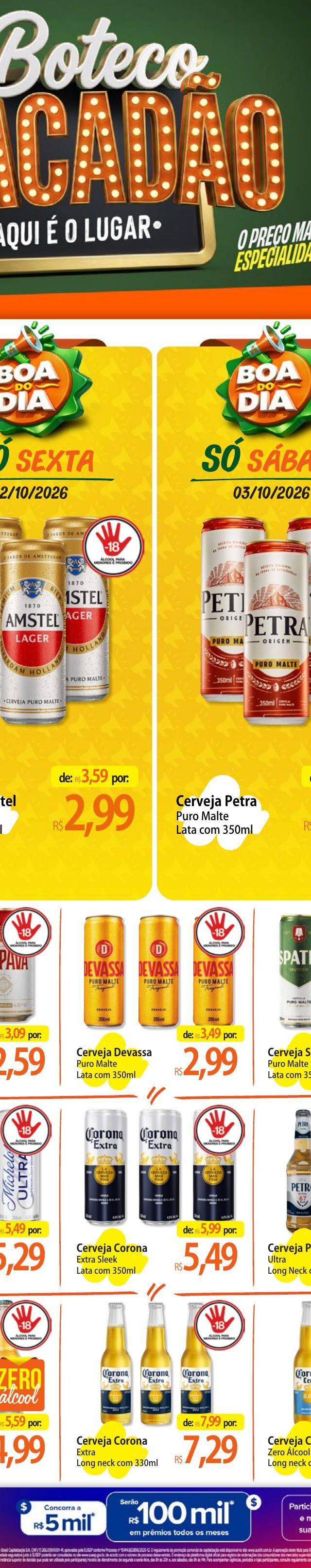 Encarte Atacadão - página 4