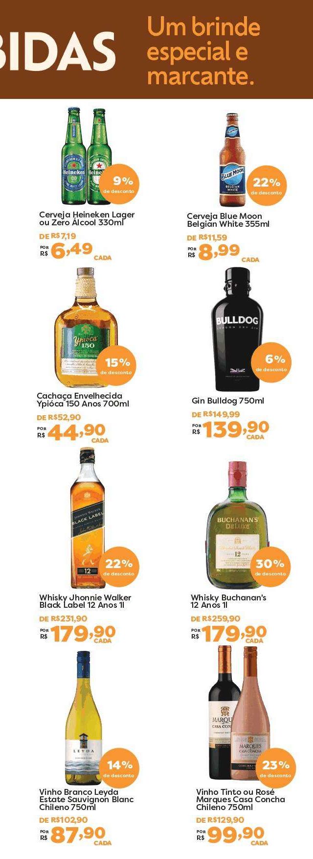 Encarte Mercadinhos São Luiz - página 10