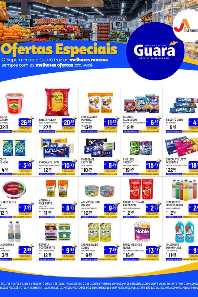 Encarte Supermercado Guará - página 7