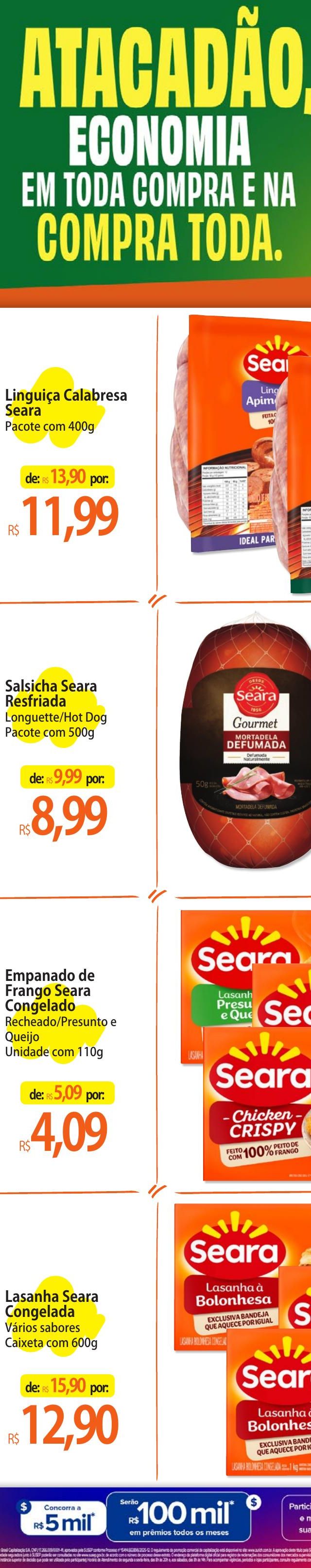 Encarte Atacadão - página 11