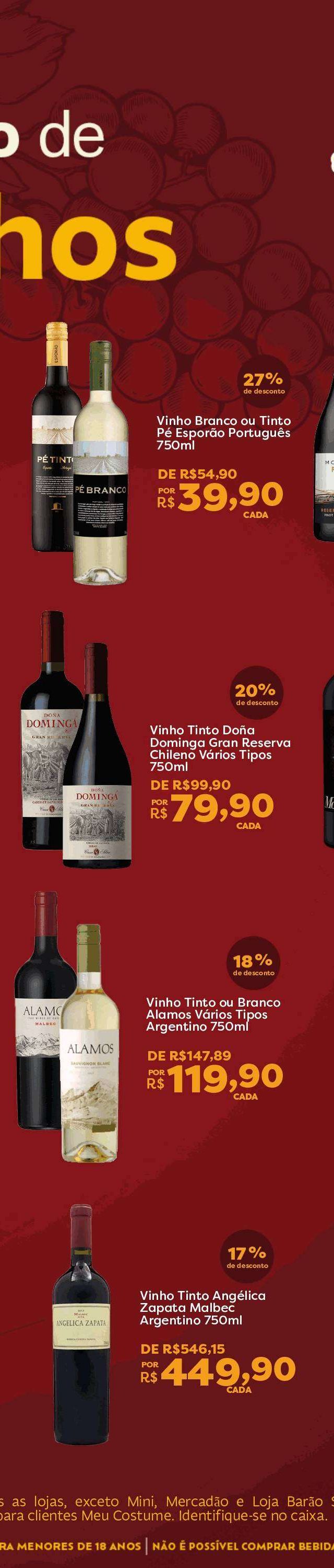 Encarte Mercadinhos São Luiz - página 23
