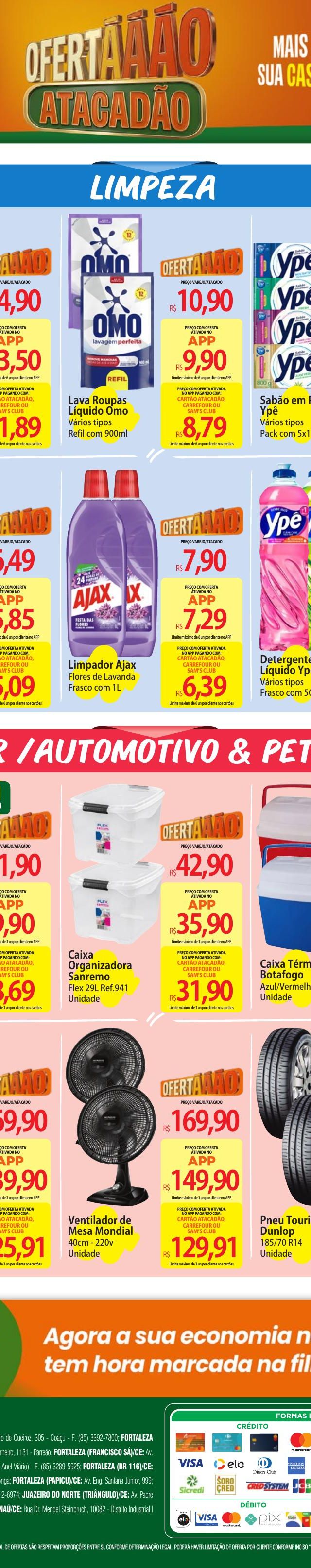 Encarte Atacadão - página 13