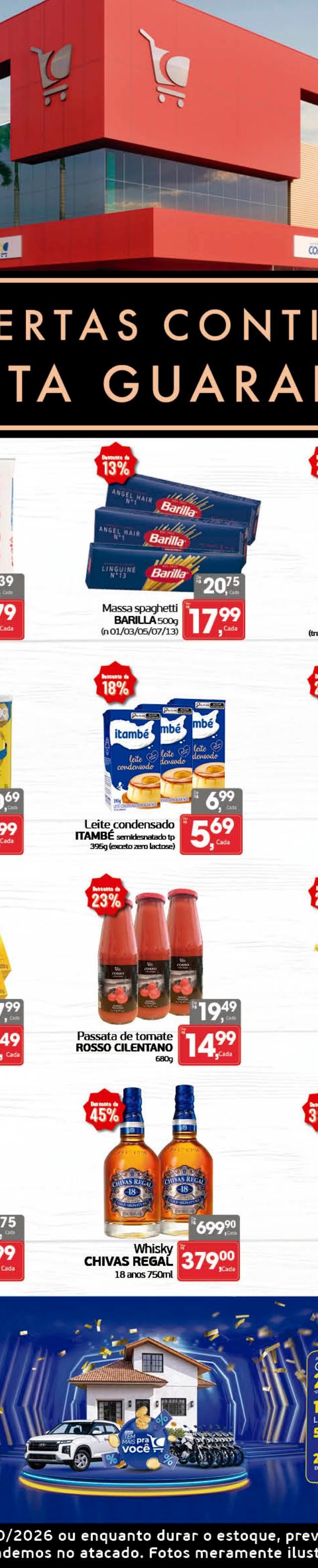 Encarte Supermercado Cometa - página 3