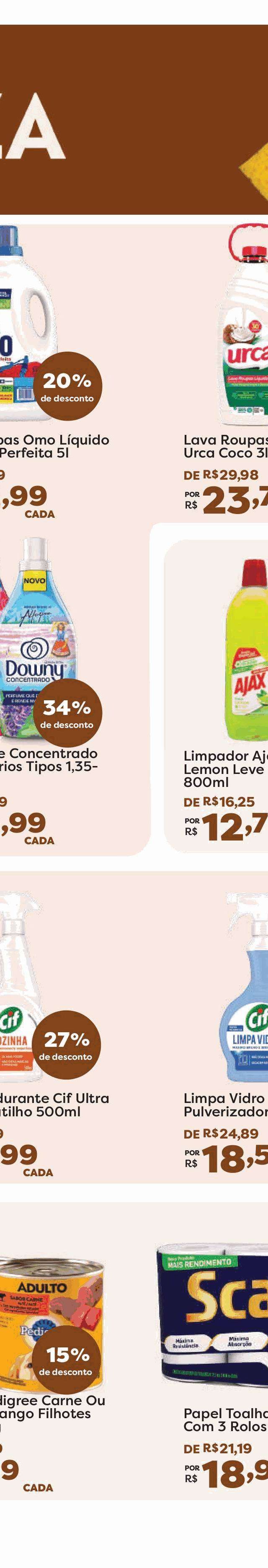 Encarte Mercadinhos São Luiz - página 19