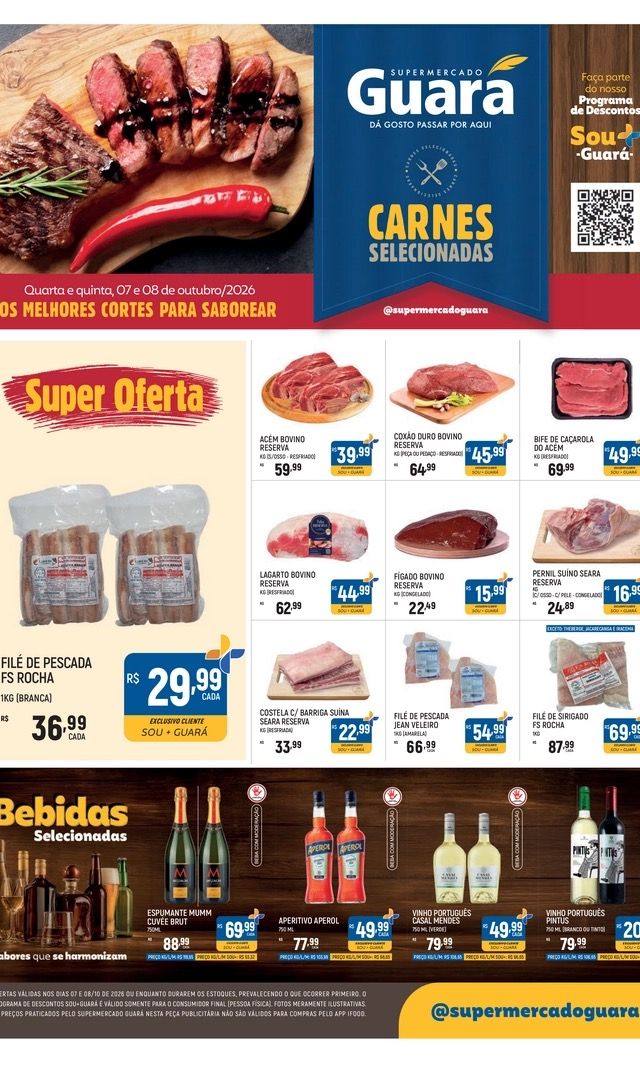 Encarte Supermercado Guará - página 2