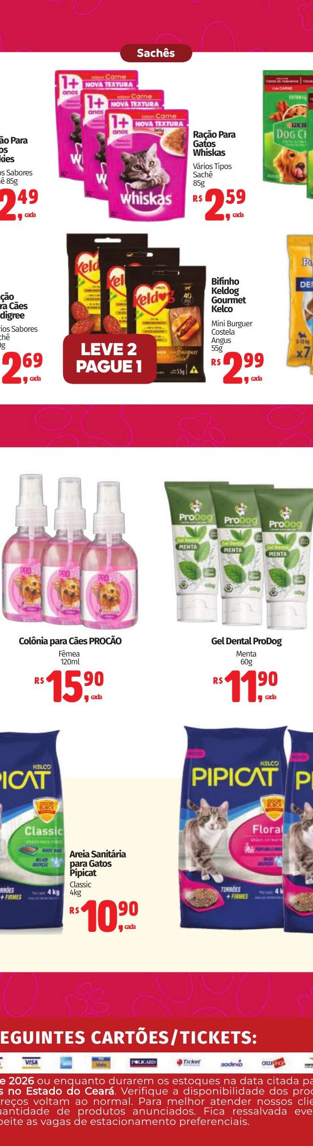 Encarte Mix Mateus - página 8