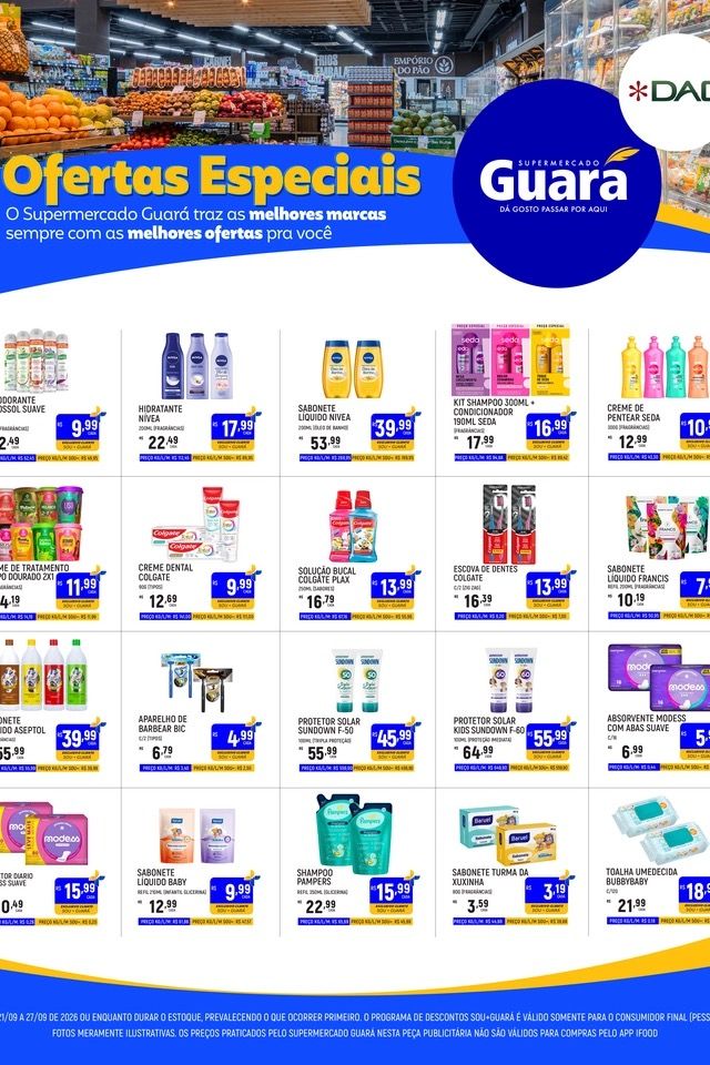 Encarte Supermercado Guará - página 2