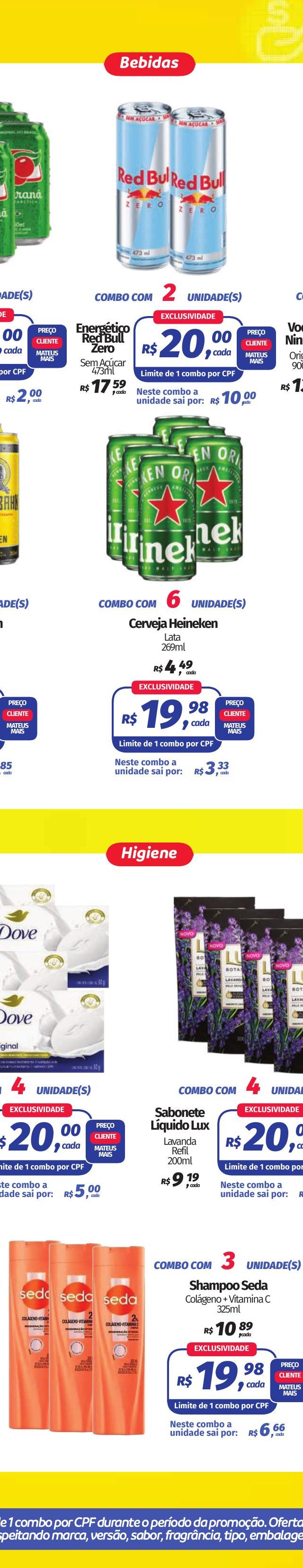 Encarte Mix Mateus - página 9