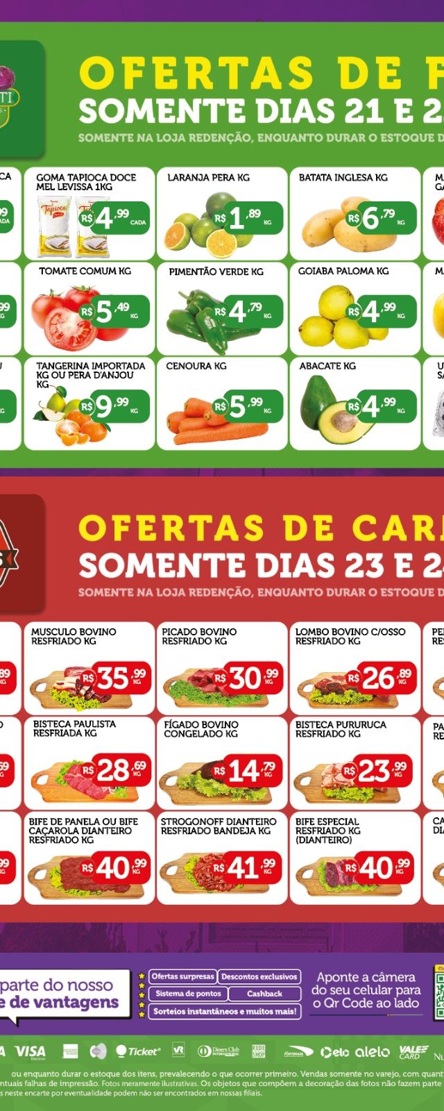 Encarte Center Box - página 4