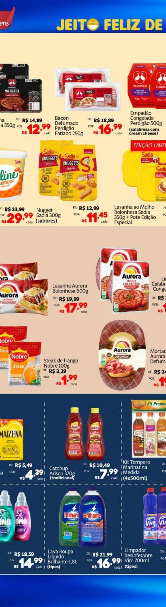 Encarte Super do Povo - página 5