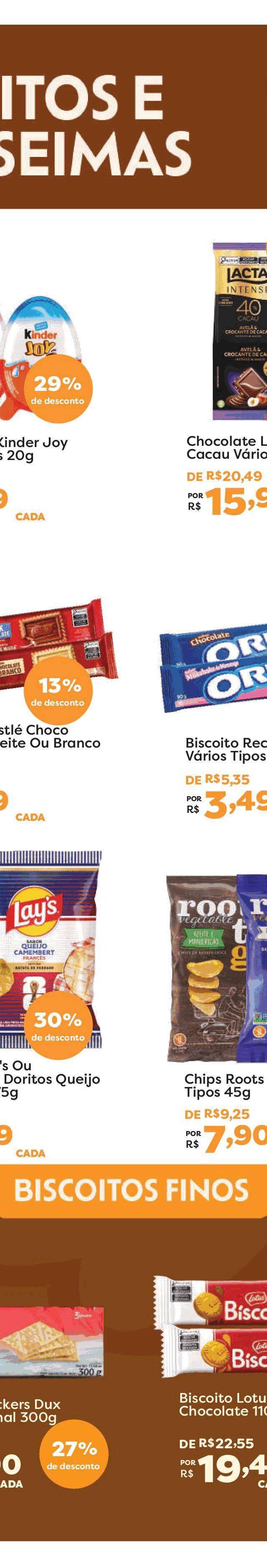 Encarte Mercadinhos São Luiz - página 11