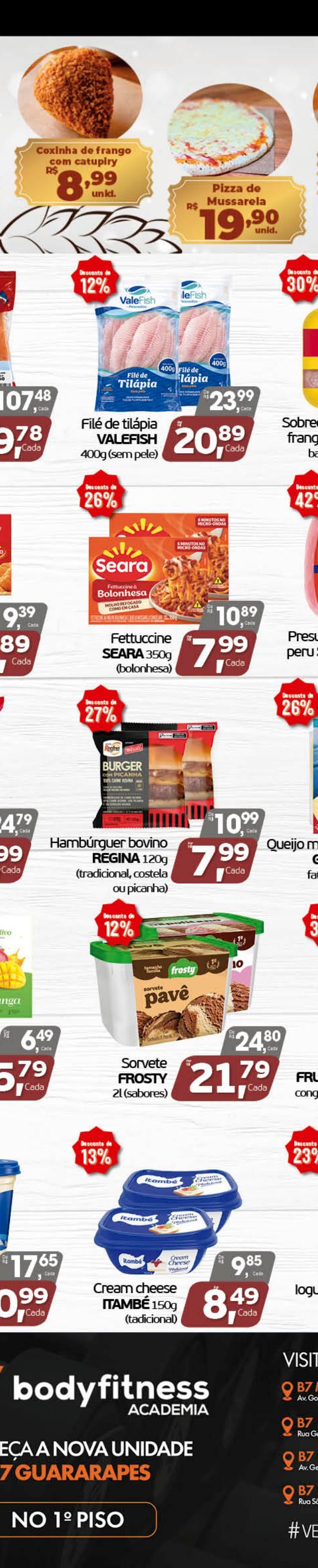 Encarte Supermercado Cometa - página 5