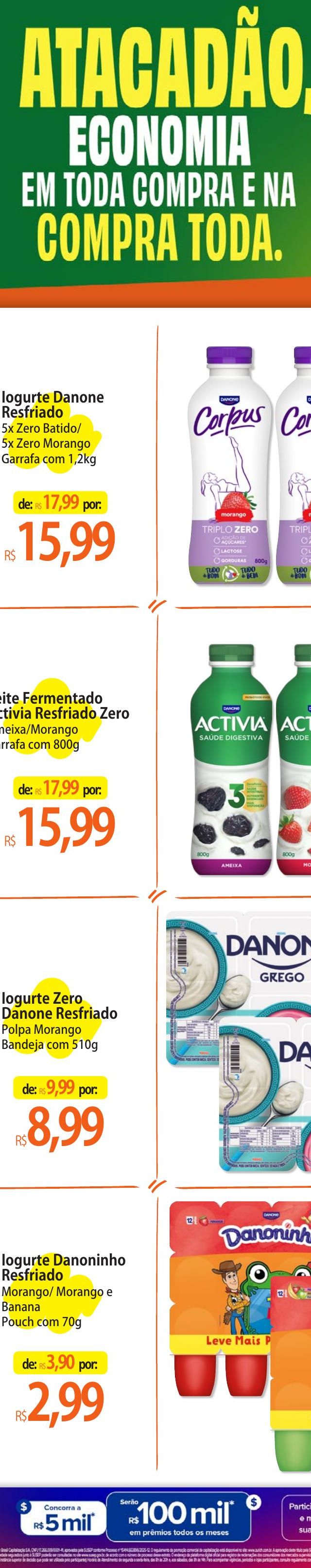 Encarte Atacadão - página 9