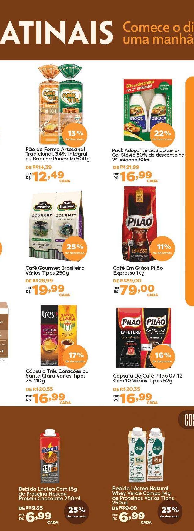 Encarte Mercadinhos São Luiz - página 8
