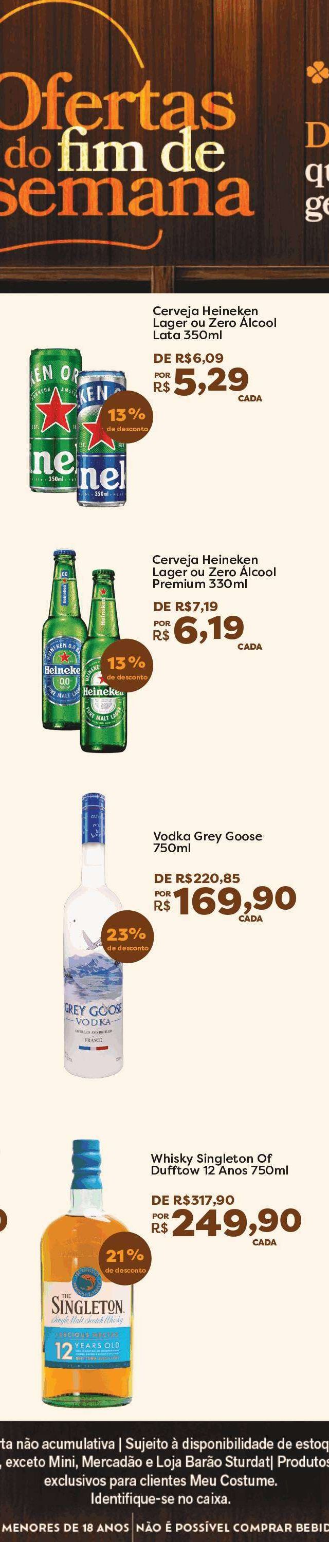 Encarte Mercadinhos São Luiz - página 19