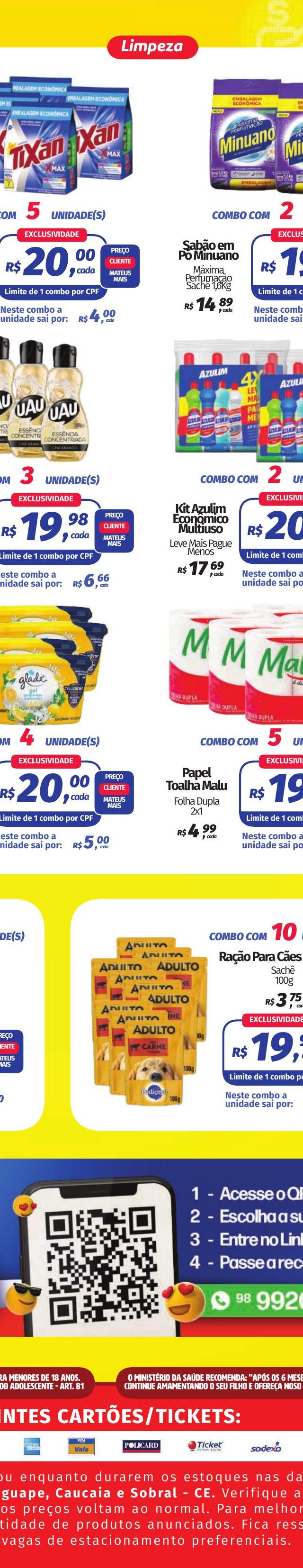 Encarte Mix Mateus - página 8