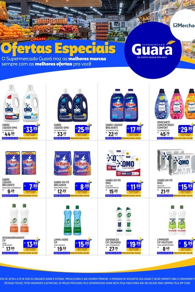 Encarte Supermercado Guará - página 9