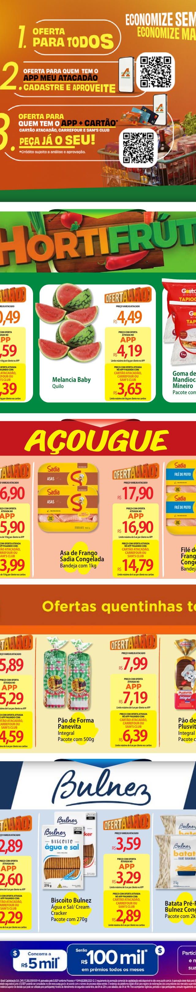 Encarte Atacadão - página 9