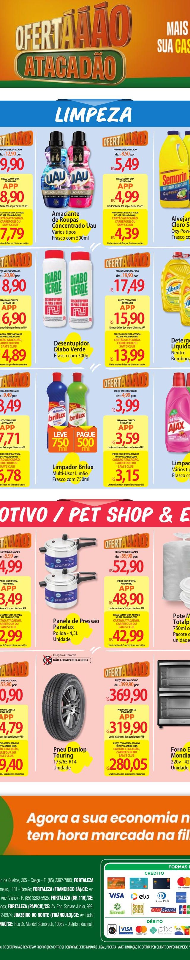 Encarte Atacadão - página 8