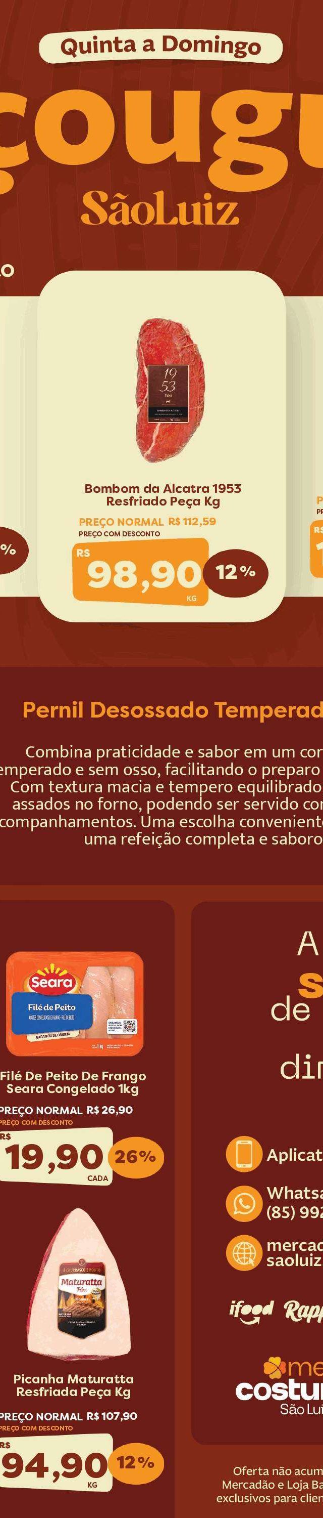 Encarte Mercadinhos São Luiz - página 18