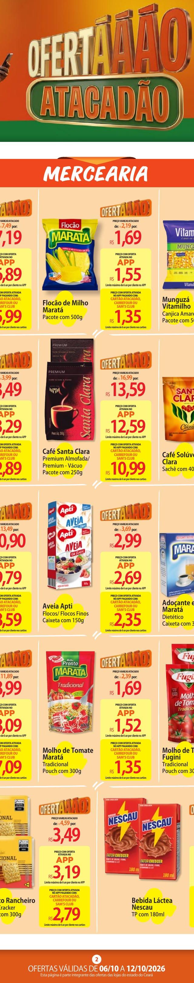 Encarte Atacadão - página 5
