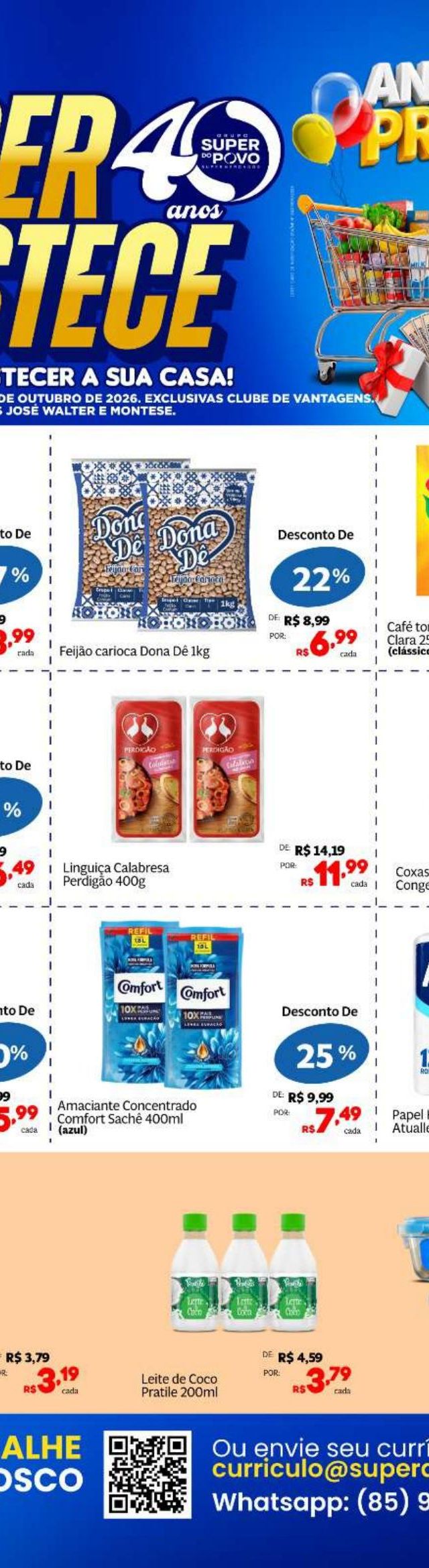 Encarte Super do Povo - página 9