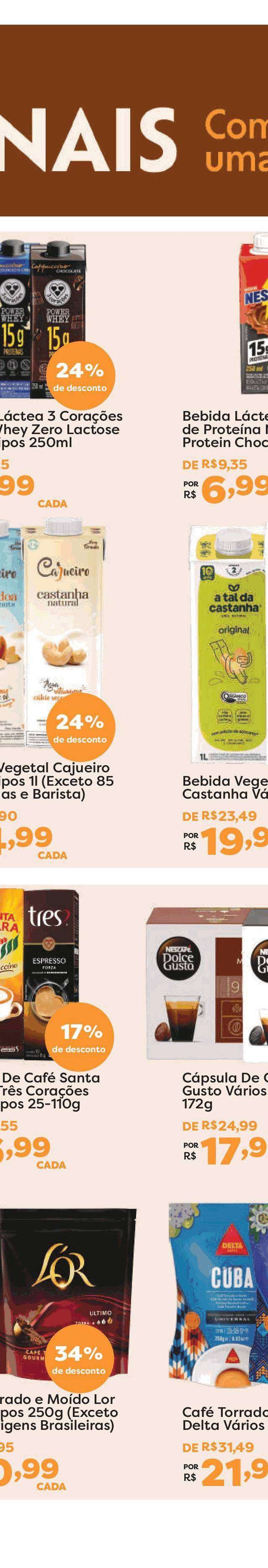 Encarte Mercadinhos São Luiz - página 12