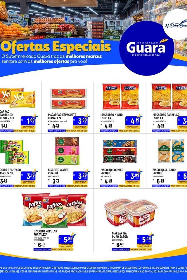 Encarte Supermercado Guará - página 8