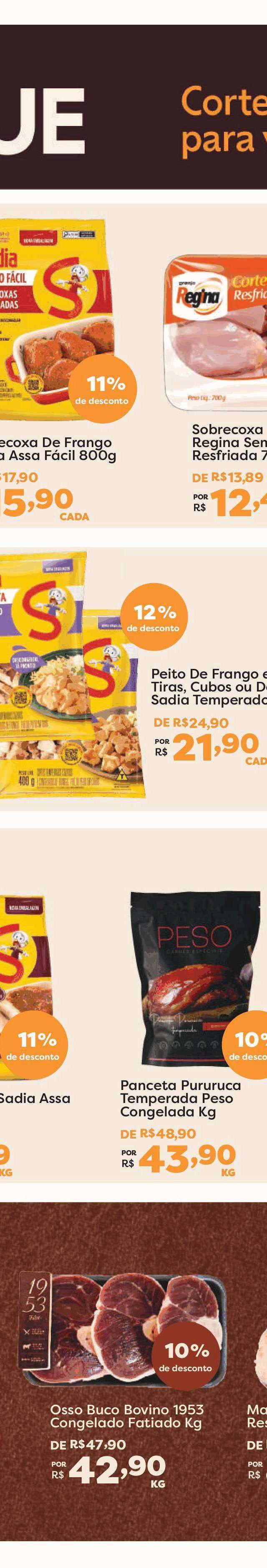 Encarte Mercadinhos São Luiz - página 15