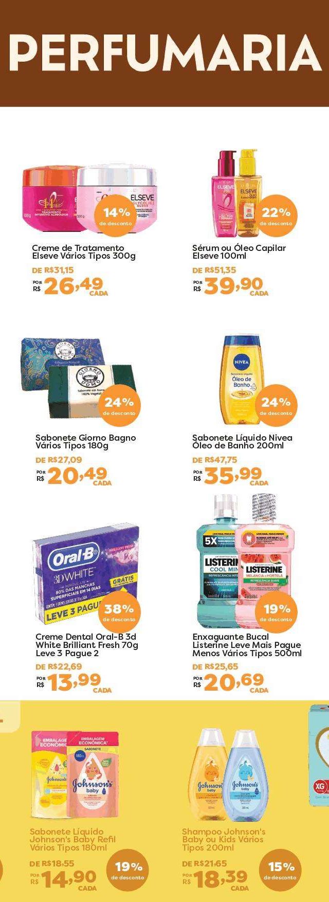Encarte Mercadinhos São Luiz - página 12