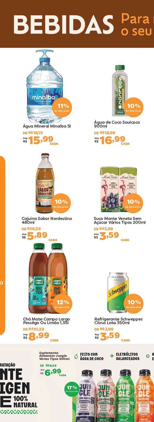 Encarte Mercadinhos São Luiz - página 11