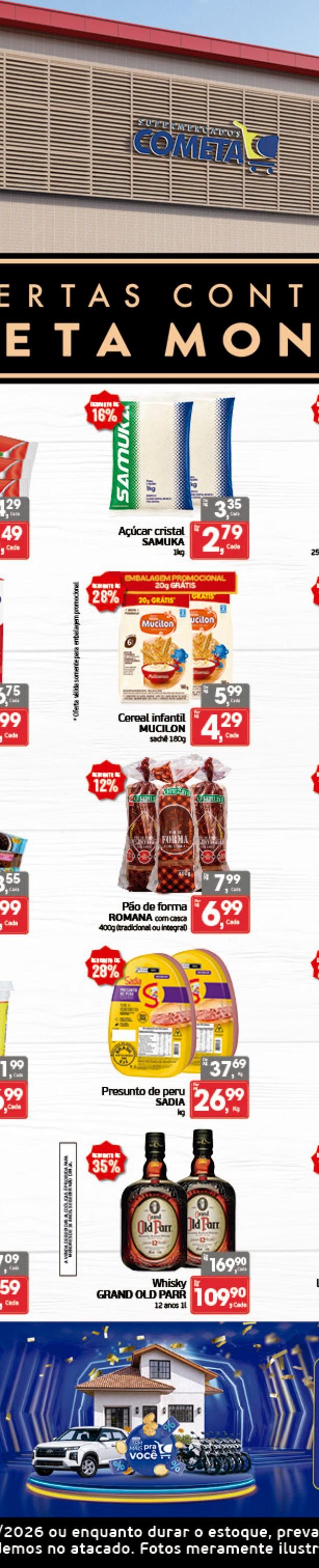 Encarte Supermercado Cometa - página 21