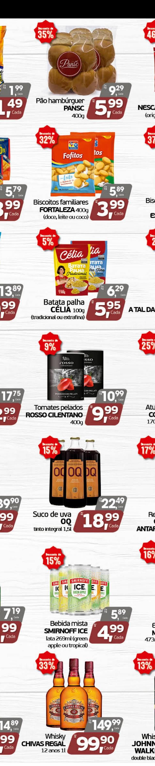 Encarte Supermercado Cometa - página 4