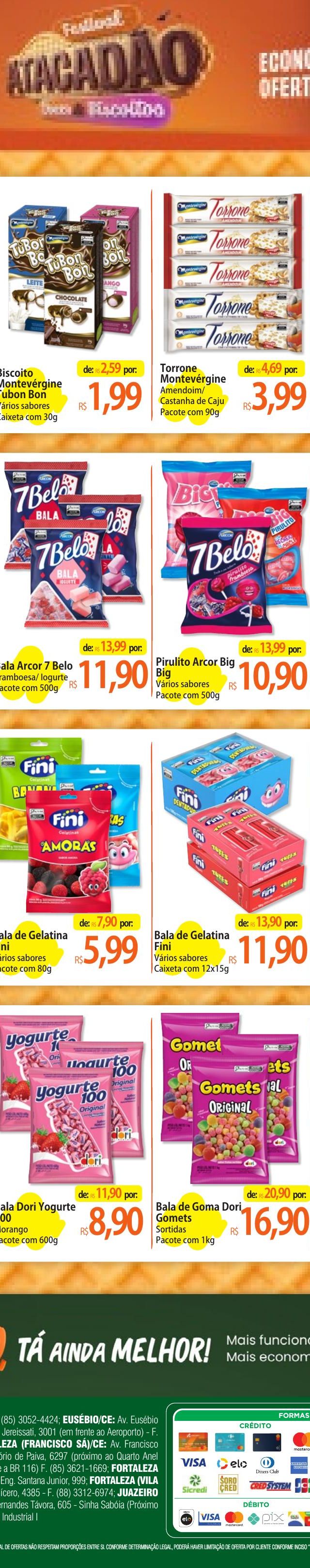 Encarte Atacadão - página 8