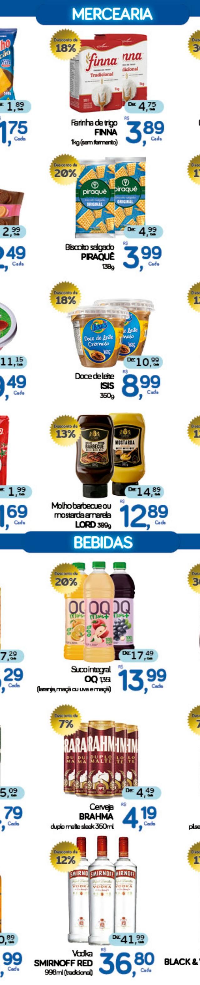 Encarte Supermercado Cometa - página 8