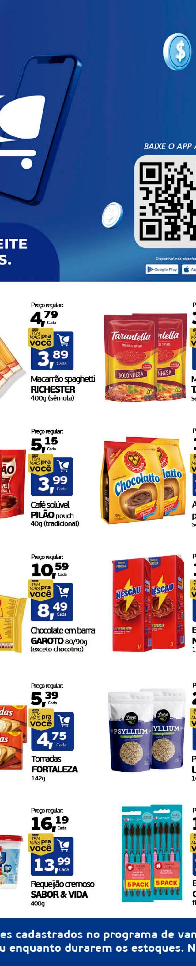 Encarte Supermercado Cometa - página 11