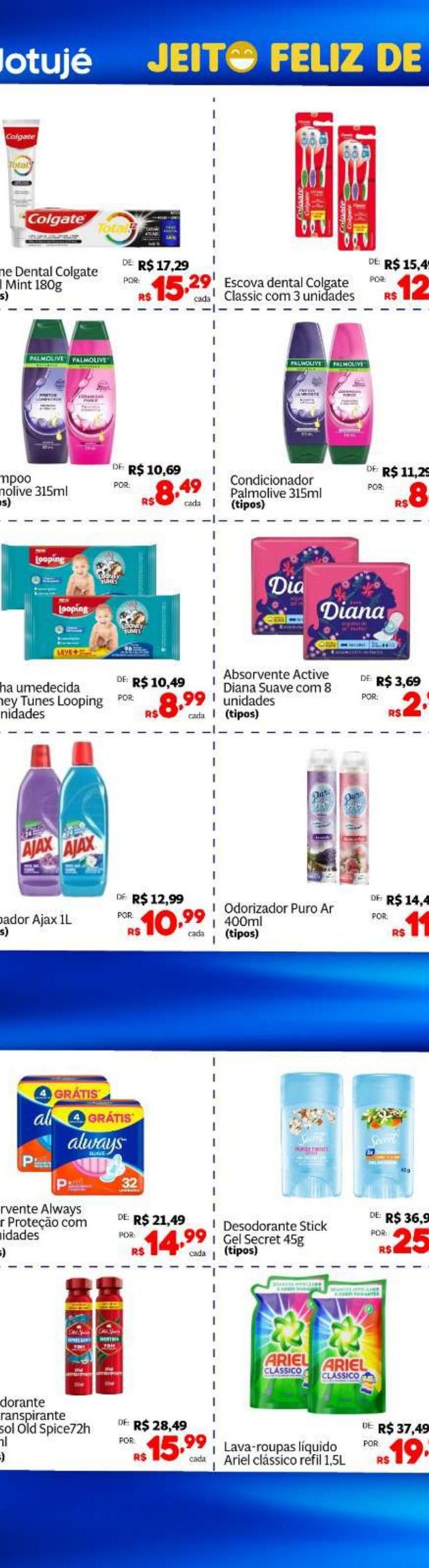 Encarte Super do Povo - página 3