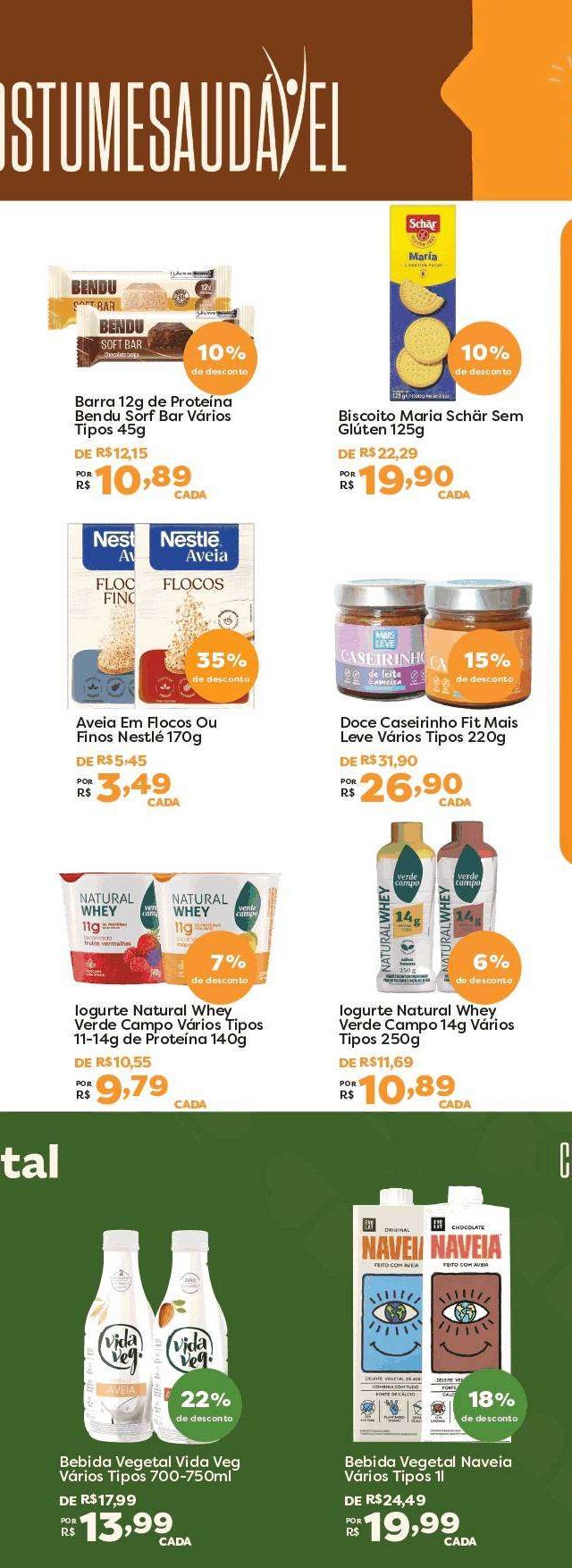 Encarte Mercadinhos São Luiz - página 6