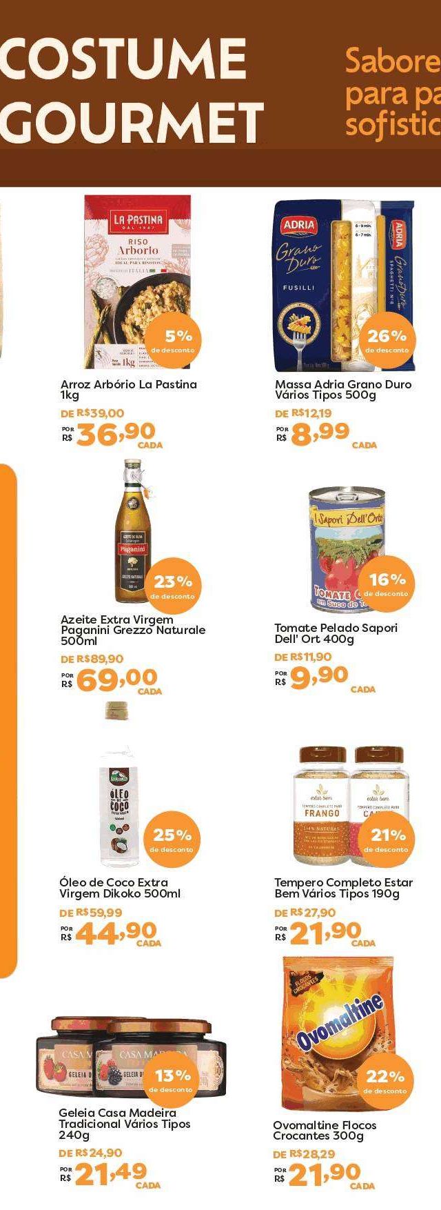 Encarte Mercadinhos São Luiz - página 5