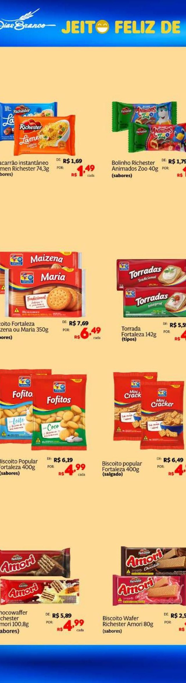 Encarte Super do Povo - página 7