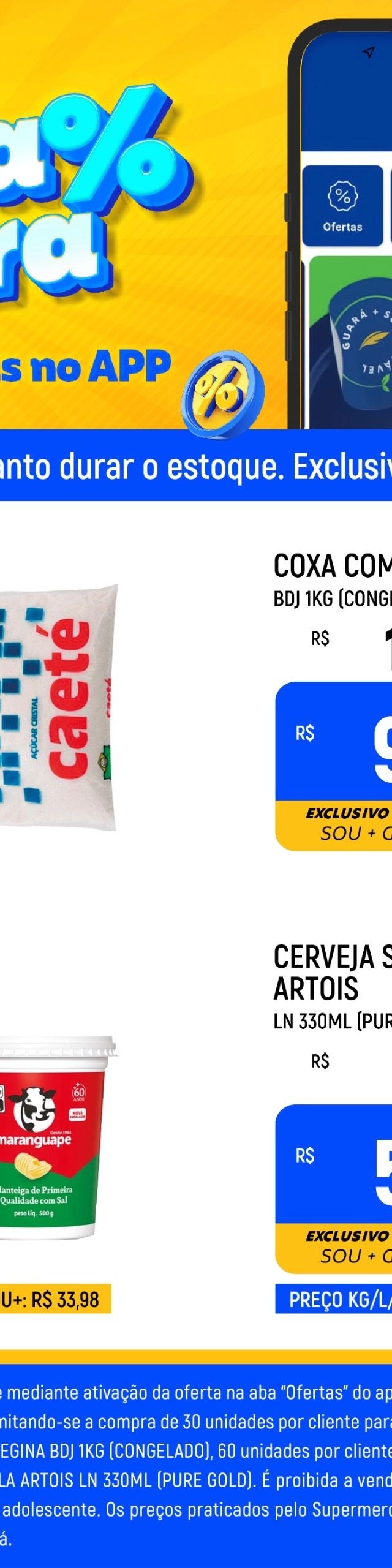 Encarte Supermercado Guará - página 2