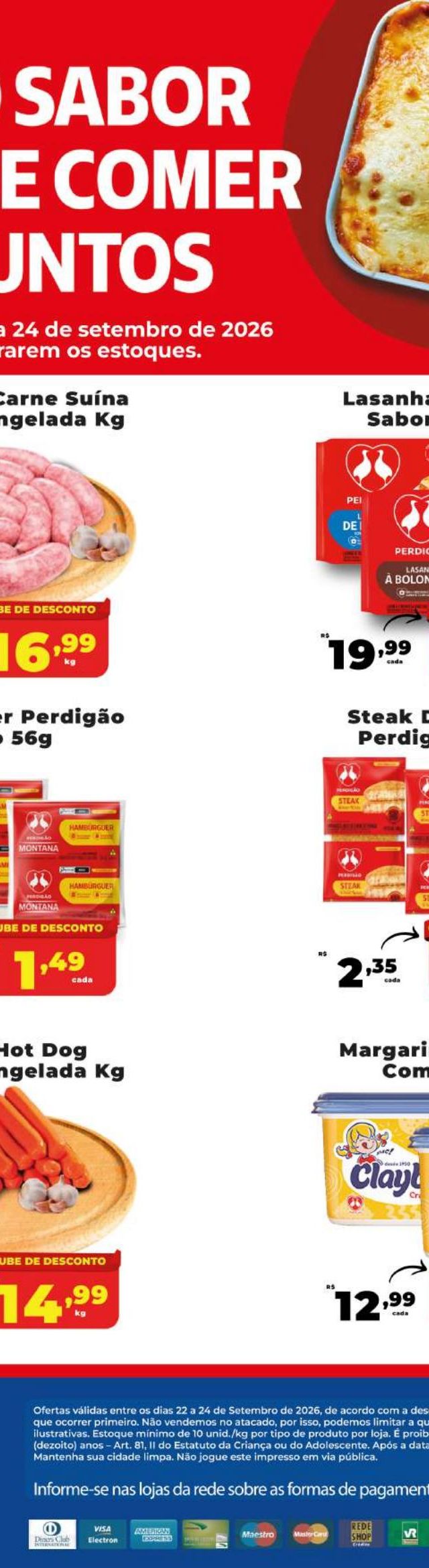 Encarte Rede Uniforça - página 2