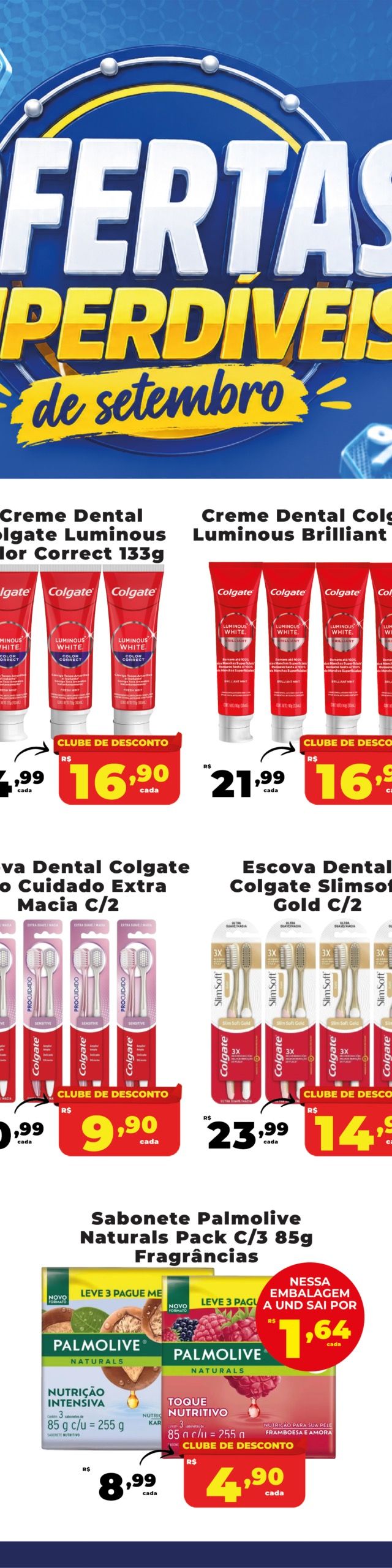 Encarte Rede Uniforça - página 3