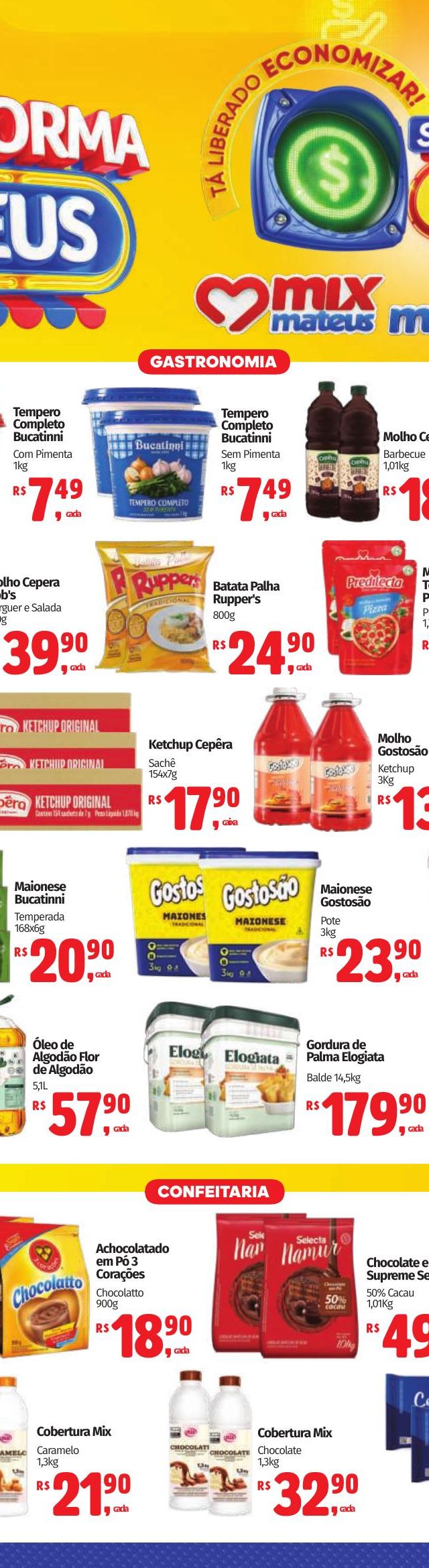 Encarte Mix Mateus - página 11