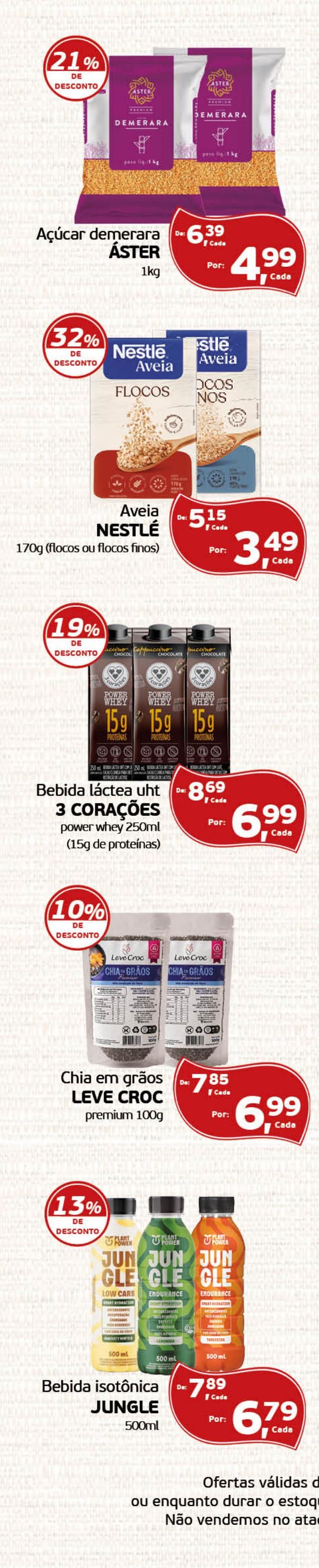 Encarte Supermercado Cometa - página 5