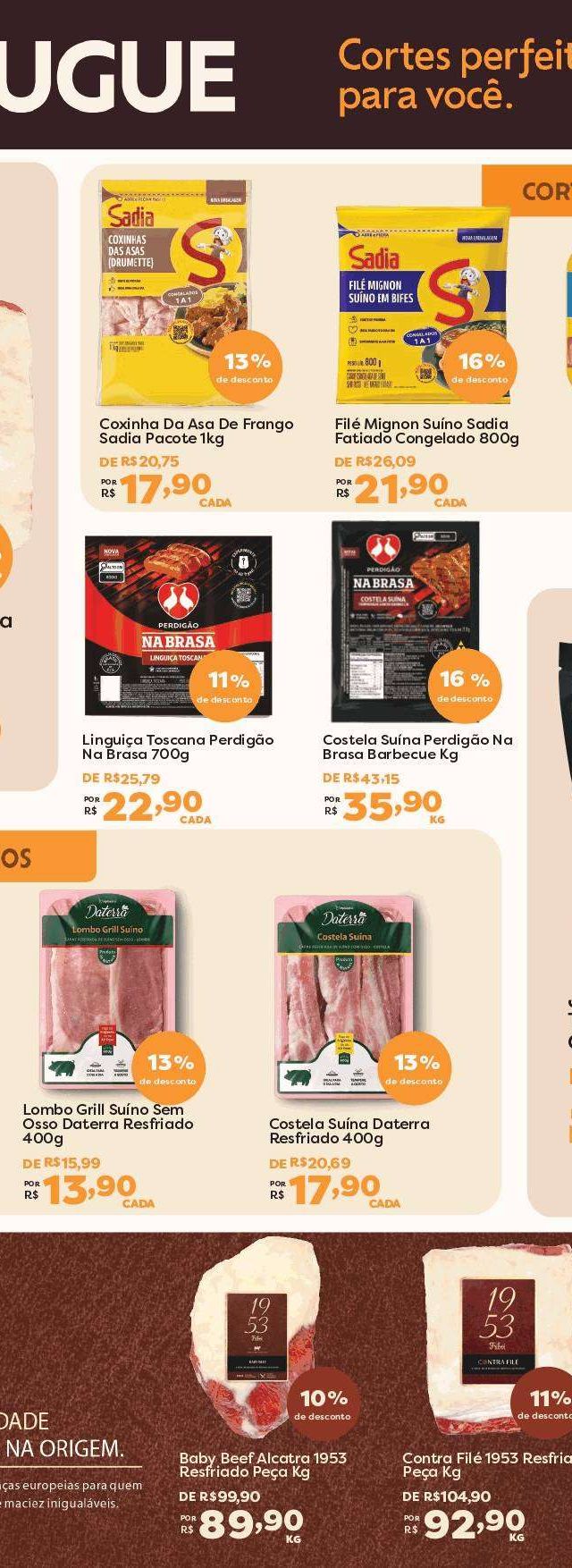 Encarte Mercadinhos São Luiz - página 9