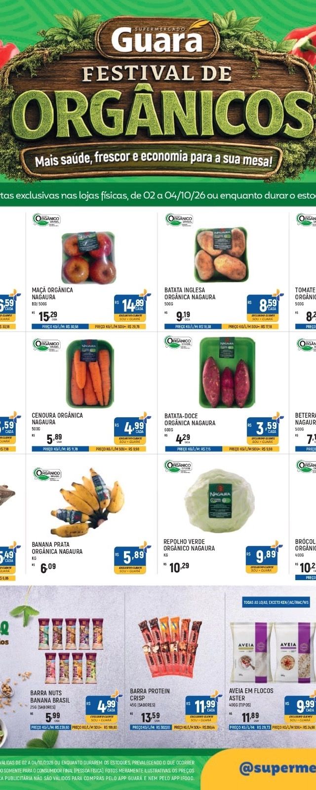 Encarte Supermercado Guará - página 11